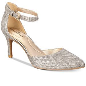 Bandolino Ginata d’Orsay Pointed Toe Pumps New In Box 9.5